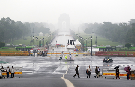 Rain, thunderstorms likely in Delhi for next three days: IMD