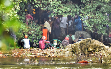 Male skeleton, bones found at Dharmasthala digging sites; sent to FSL: Confirms K'taka HM