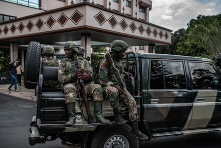 Rwanda lawmakers approve peace deal with Congo to bolster regional stability