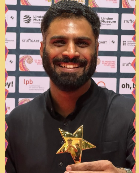 राकेश रावत की फिल्म 'अलमारी का अचार' ने जीता अंतरराष्ट्रीय अवॉर्ड, जर्मनी में रचा इतिहास