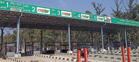 Revised toll collection at TN's Madukkarai toll plaza to begin from August 1