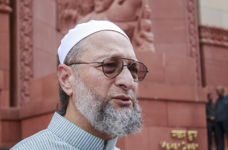 Malegaon blast case verdict disappointing, says Owaisi