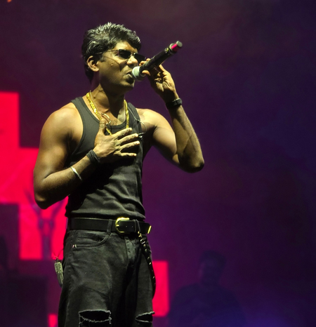 Kerala doctor files rape case against popular Malayalam rapper Vedan