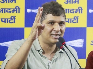 सौरभ भारद्वाज ने रेखा गुप्ता को लिखा पत्र, डिसिल्टिंग मामले में एसीबी जांच की मांग सौरभ भारद्वाज ने रेखा गुप्ता को लिखा पत्र, डिसिल्टिंग मामले में एसीबी जांच की मांग