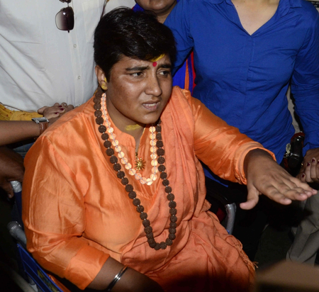 I was humiliated for 17 years: Pragya Thakur breaks down after acquittal in Malegaon blast case