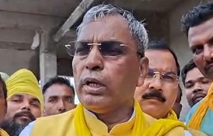 हम बिहार में 29 सीटों पर चुनाव लड़ने के लिए तैयार: ओमप्रकाश राजभर