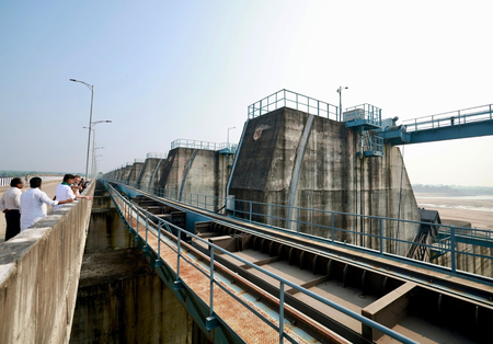 Ghose Commission submits report on Kaleshwaram project to Telangana govt