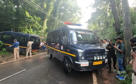 Dharmasthala mass grave case: SIT recovers bones at 6th burial site
