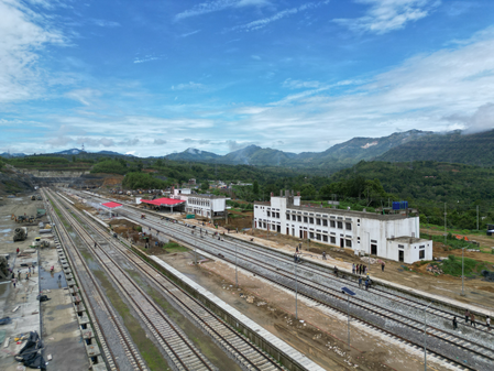 Centre has built 16,207 km highways, okayed Rs 69,342 crore for railway projects in NE states