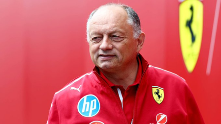F1: Ferrari hopeful Hungary will reward risky Spa upgrade call, says Vasseur