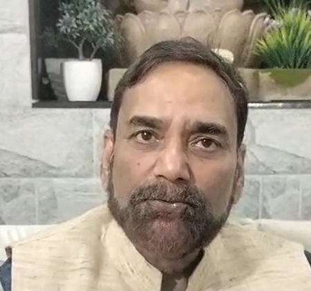 जदयू प्रवक्ता राजीव रंजन का दावा, नीतीश कुमार फिर से मुख्यमंत्री बनेंगे जदयू प्रवक्ता राजीव रंजन का दावा, नीतीश कुमार फिर से मुख्यमंत्री बनेंगे