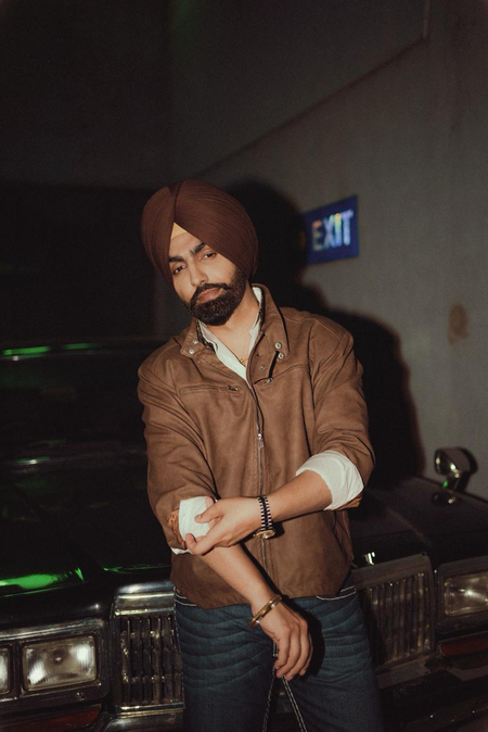Ammy Virk: My journey in the industry has been fruitful, filled with passion and immense learning