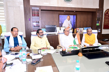 झारखंड विधानसभा सत्र: स्पीकर ने सभी दलों से सदन के संचालन में सहयोग की अपील की