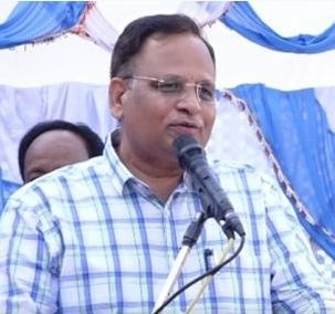 Court rejects Satyendar Jain's defamation plea against Bansuri Swaraj