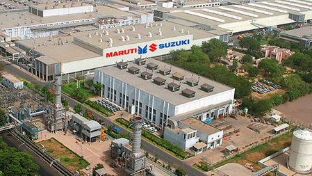 Maruti Suzuki India's Q1 profit, revenue fall sequentially, exports up