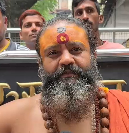मालेगांव ब्लास्ट मामले में एनआईए कोर्ट का फैसला स्वागत योग्य महंत महादेव दास मालेगांव ब्लास्ट मामले में एनआईए कोर्ट का फैसला स्वागत योग्य महंत महादेव दास