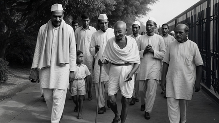 अहिंसा का हथियार बना 'असहयोग आंदोलन', गांधीजी ने दिखाई थी आजादी की नई राह