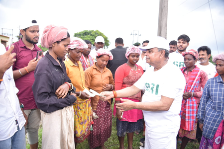 Tripura Agriculture Dept sets 25,200 ha target for hybrid rice to boost productivity