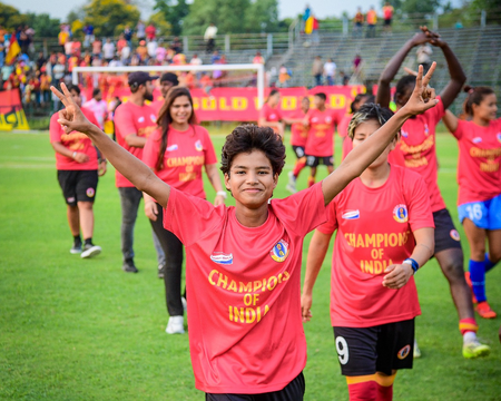 East Bengal FC extends contracts of 14 women's team players ahead of new season