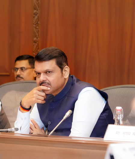 Maharashtra's  trillion economy vision finds strong global support in AIIB: CM Fadnavis