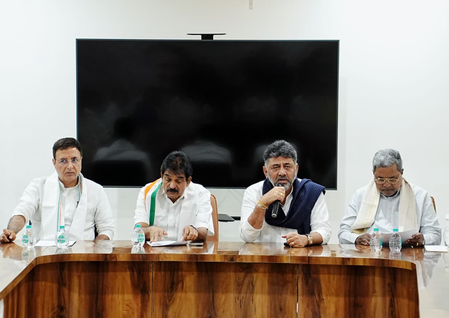 Shocking reports on voter fraud will be revealed on Aug 5: Venugopal
