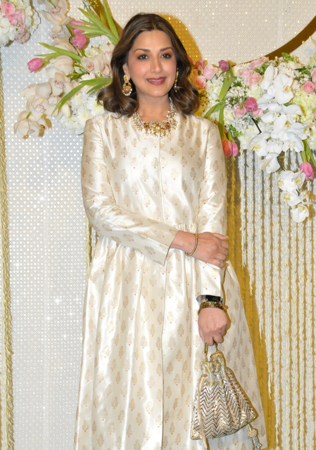 Sonali Bendre reveals what she finds more challenging – hosting or judging