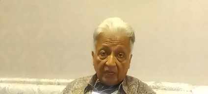 Former diplomat Deepak Vohra says Trump's tariff won't affect much, India's large inner market capable to stabilise