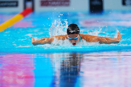World Aquatics: Summer McIntosh nearly breaks World Record in women's 200m butterfly; China's Yu Zidi, 12, finishes 4th