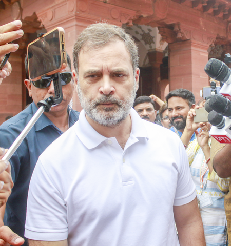 Amit Malviya takes 'China guru' jibe at Rahul Gandhi after Apex Court reprimand