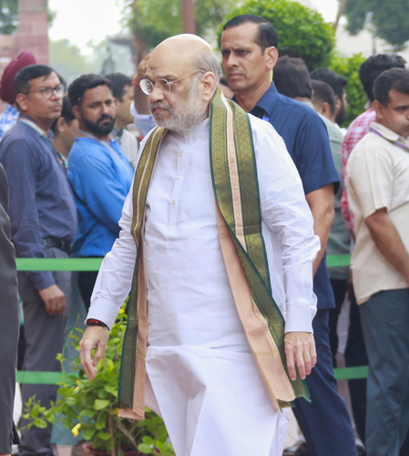 Amit Shah to attend BJP zonal conference in TN's Tirunelveli on August 22