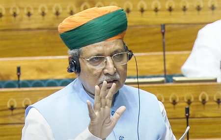 Govt aims to promote institutional arbitration in Tier II, Tier III cities: Arjun Ram Meghwal