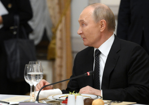 Putin orders govt to develop Russia's high-speed rail roadmap