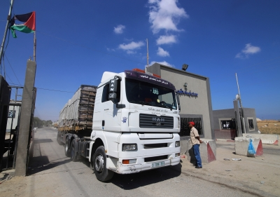Aid distribution in Gaza hampered despite checkpoint deliveries: UN humanitarians