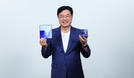 Manufacturing to research, India playing key role in new foldable series: Samsung’s JB Park