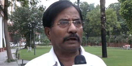 Congress can't see the country’s progress: BJP MP Jagannath Sarkar
