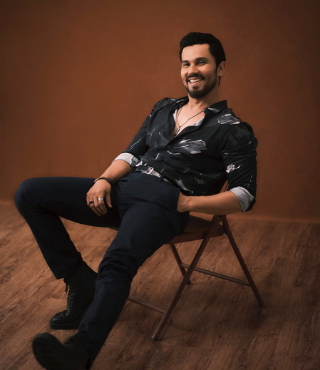Randeep Hooda on whether he finds more ‘creative fulfillment’ on or off camera