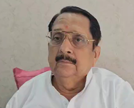 कांग्रेस ने हिन्दुओं को बदनाम करने की साजिश रची थी: राज पुरोहित