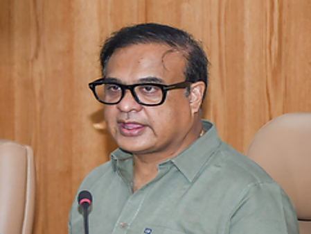 पीएम मोदी पहुचेंगे असम, बायोरिफाइनरी का करेंगे उद्घाटन हिमंत बिस्वा सरमा पीएम मोदी पहुचेंगे असम, बायोरिफाइनरी का करेंगे उद्घाटन हिमंत बिस्वा सरमा