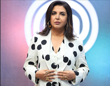 Farah Khan says actresses 'fought with wigs' for Ajay Devgn on set