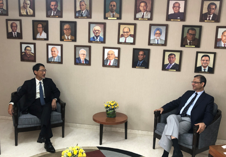 Japanese Banks’ investments in India growing stronger: Envoy