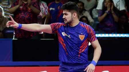 Naveen strengthens any team’s raiding lineup: Haryana Steelers' coach Manpreet confident in raider's readiness for PKL 12