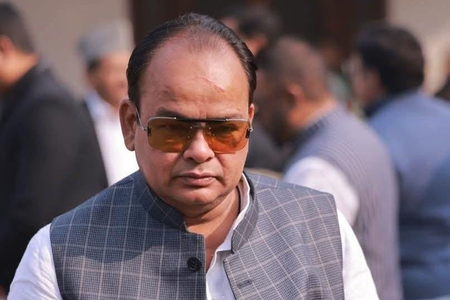 मतदाता पुनरीक्षण के जरिए लोगों को परेशान करने की कोशिश हो रही है इरफान अंसारी मतदाता पुनरीक्षण के जरिए लोगों को परेशान करने की कोशिश हो रही है इरफान अंसारी