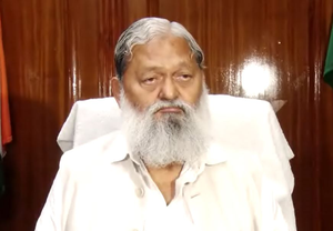 कांग्रेस को पाकिस्तान से उतना ही मोह, जितना किसी को अपनी संतान से होता है अनिल विज कांग्रेस को पाकिस्तान से उतना ही मोह, जितना किसी को अपनी संतान से होता है अनिल विज