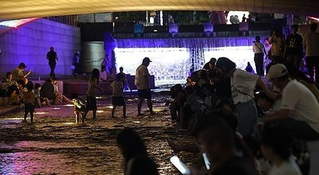 South Korea: Seoul sets record 23 tropical nights for July