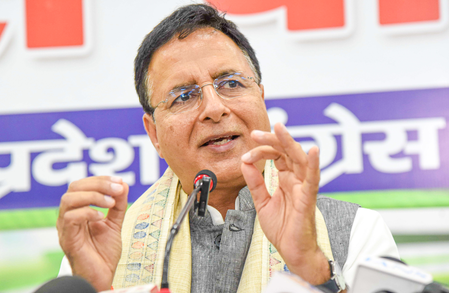 वोटों की चोरी का होगा पर्दाफाश, कांग्रेस लड़ेगी लोकतंत्र की लड़ाई : रणदीप सिंह सुरजेवाला