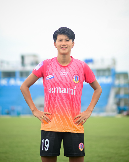 East Bengal FC sign Fazila Ikwaput, Shilky Devi & Payal Basude for 2026-26 season