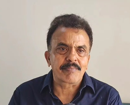 तथ्यों पर आधारित नहीं ट्रंप का बयान, भावावेश में कुछ भी कहना गलत संजय निरुपम तथ्यों पर आधारित नहीं ट्रंप का बयान, भावावेश में कुछ भी कहना गलत संजय निरुपम