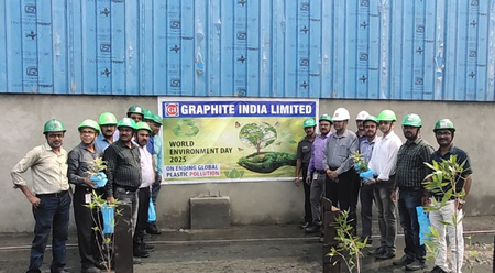 Graphite India’s Q1 net profit falls 44 pc, revenue down 9 pc