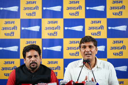 मलेरिया के मामलों ने दिल्ली में पिछले 10 सालों का रिकॉर्ड तोड़ा सौरभ भारद्वाज मलेरिया के मामलों ने दिल्ली में पिछले 10 सालों का रिकॉर्ड तोड़ा सौरभ भारद्वाज