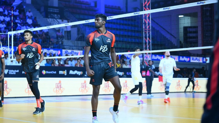 PVL 2025: Hyderabad Black Hawks' Guru Prasanth eyes redemption and glory